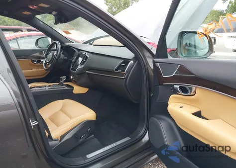 2018 Volvo Xc90 T6 Momentum z USA, uszkodzony, nr VIN YV4A22PK1J1375521